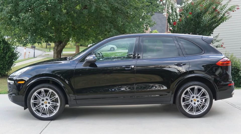 2018 Porsche 958 Cayenne - Image 4 of 20