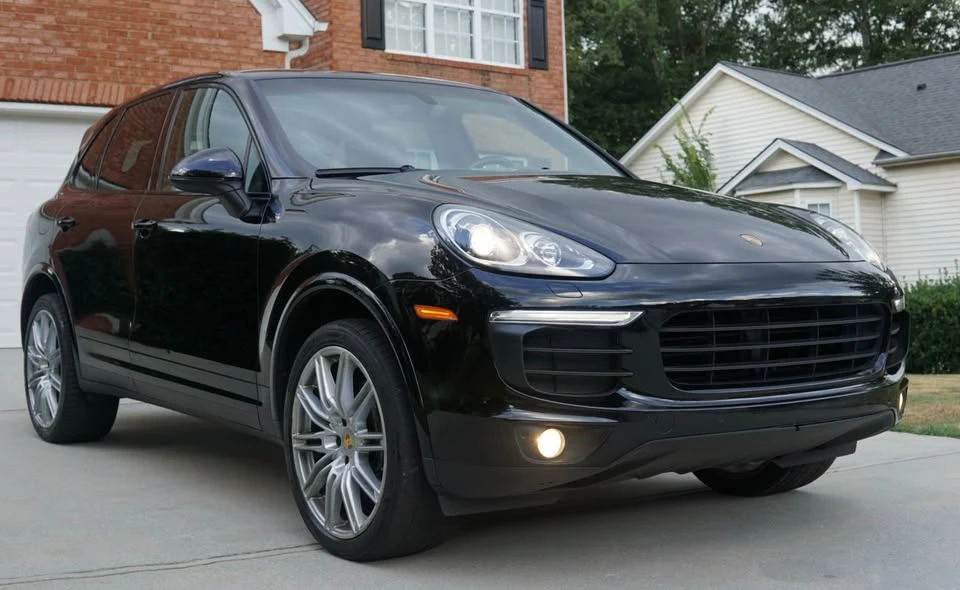 2018 Porsche 958 Cayenne - Image 2 of 20