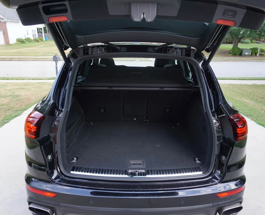 2018 Porsche 958 Cayenne - Image 20 of 20