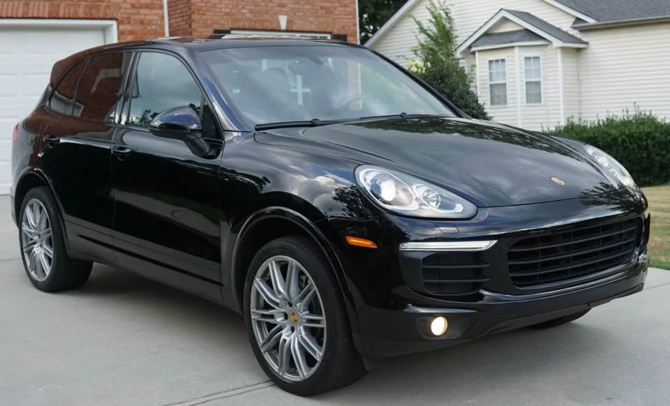 2018 Porsche 958 Cayenne - Image 10 of 20