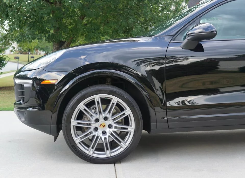 2018 Porsche 958 Cayenne - Image 9 of 20