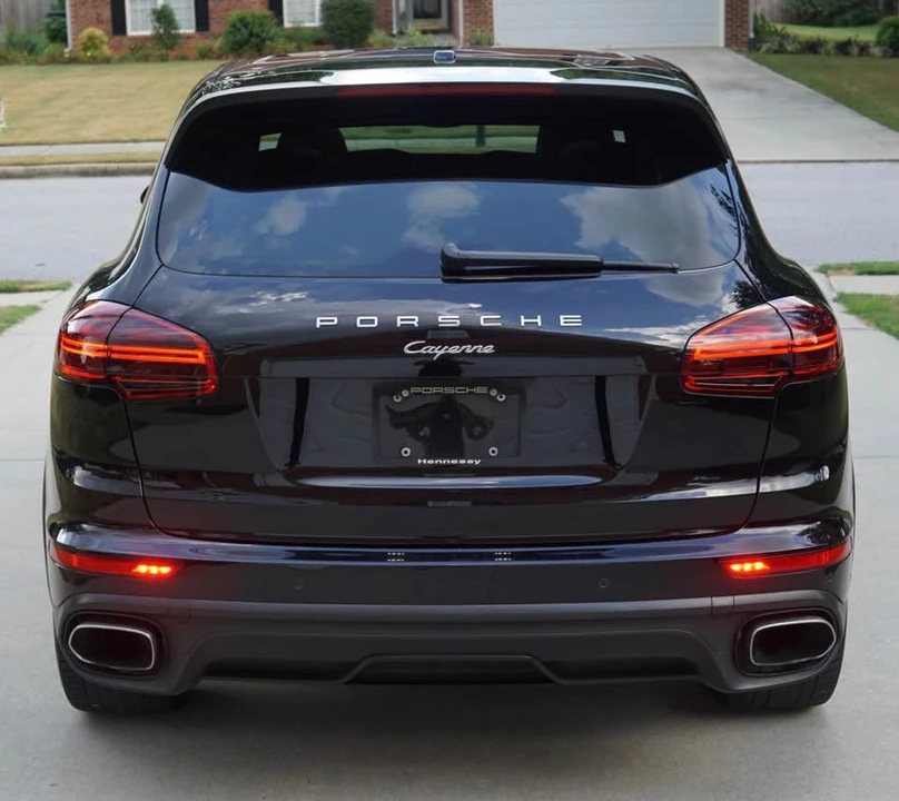 2018 Porsche 958 Cayenne - Image 7 of 20