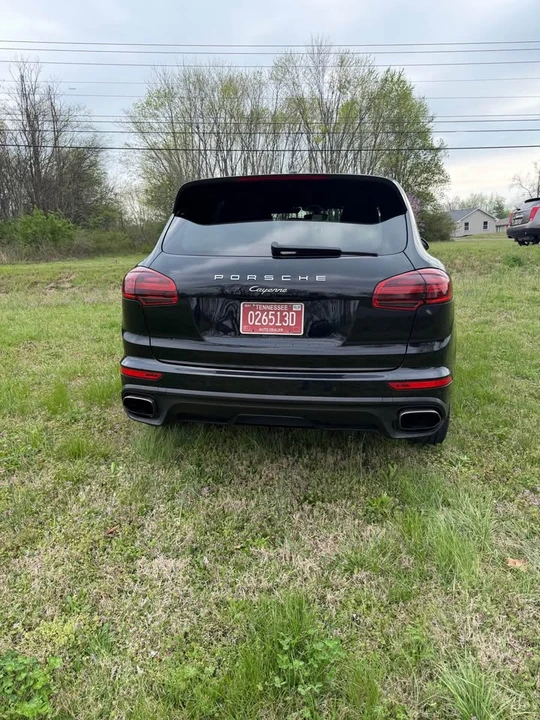 2018 Porsche 958 Cayenne - Image 5 of 12