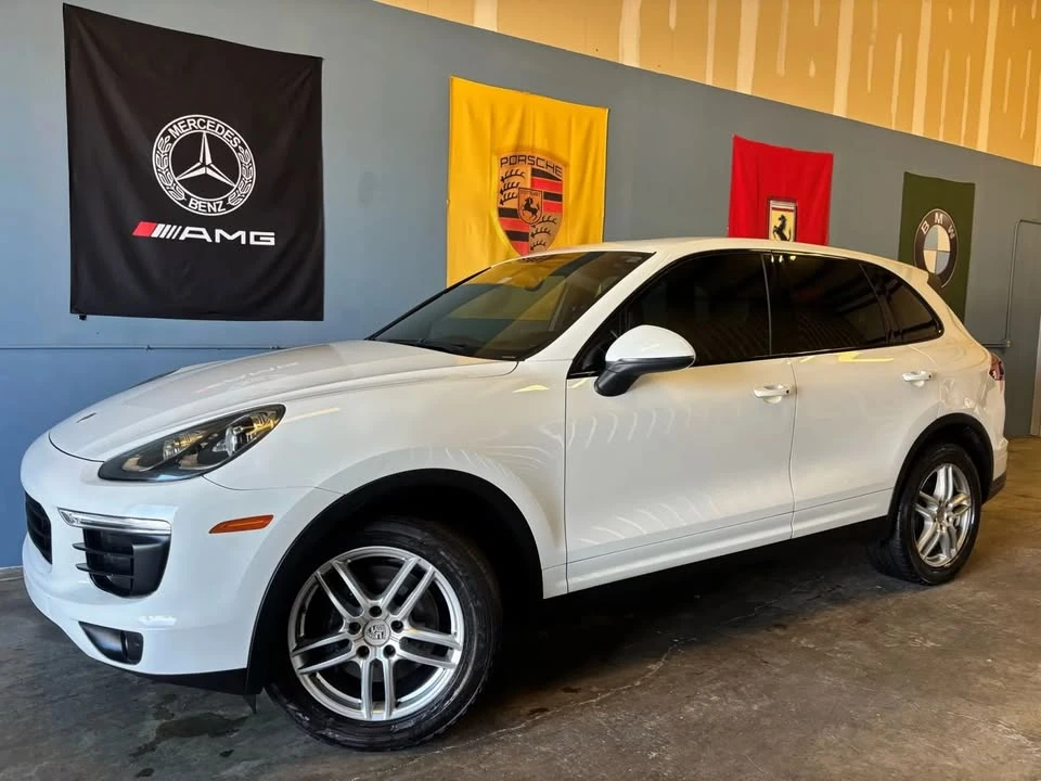 2018 Porsche 958 Cayenne - Image 4 of 20