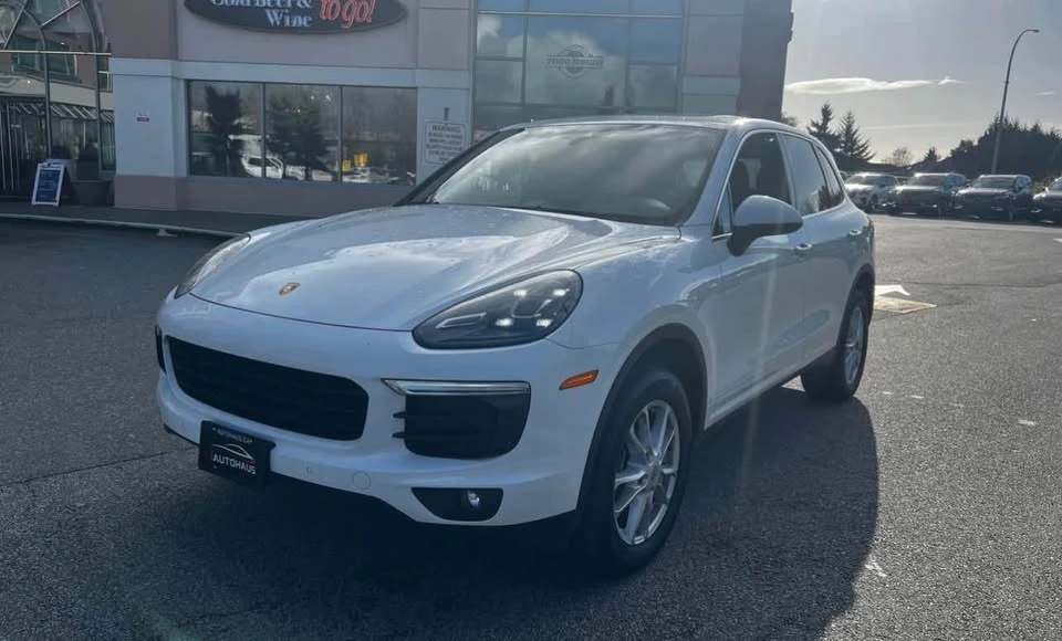 2018 Porsche 958 Cayenne - Image 7 of 13