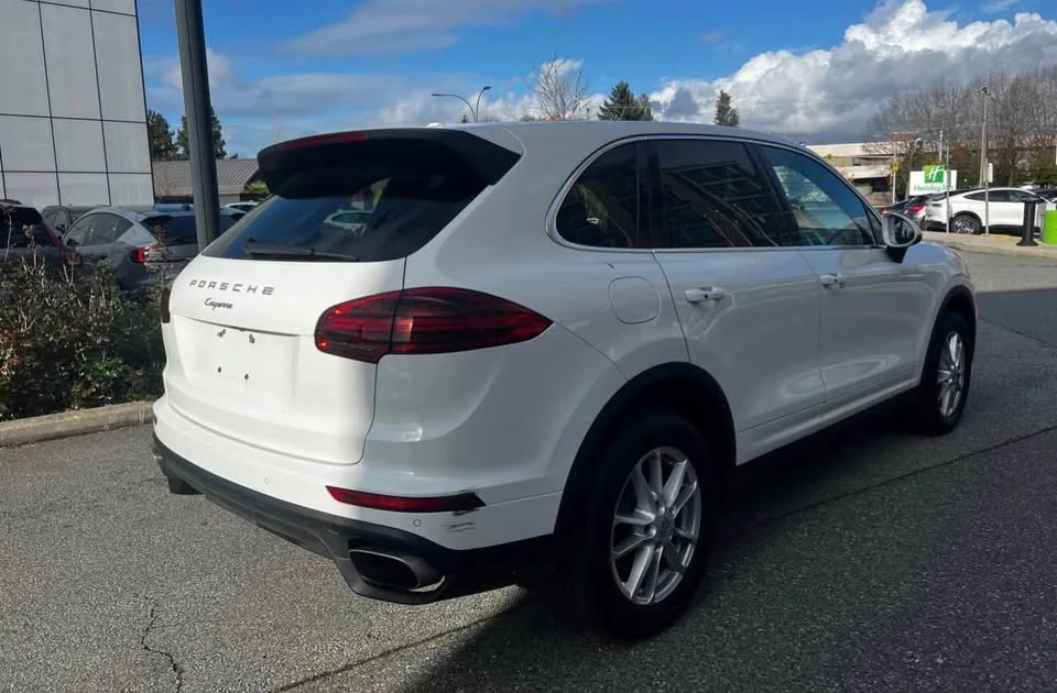 2018 Porsche 958 Cayenne - Image 6 of 13
