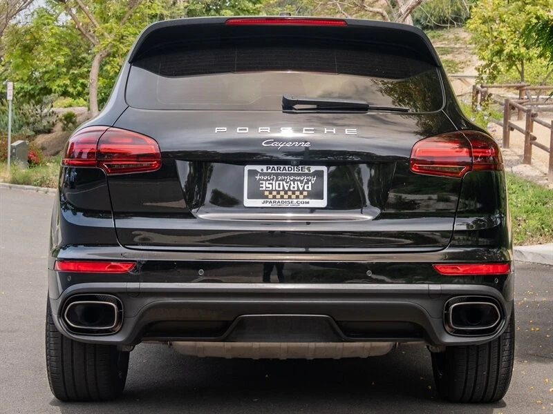 2018 Porsche 958 Cayenne - Image 8 of 21