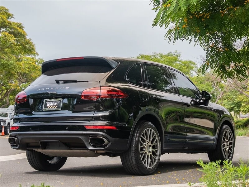 2018 Porsche 958 Cayenne - Image 7 of 21