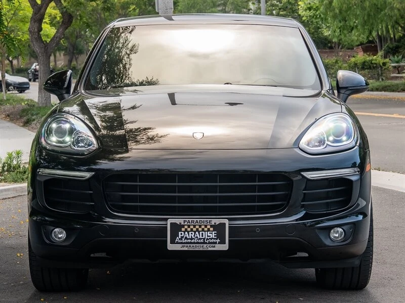 2018 Porsche 958 Cayenne - Image 4 of 21