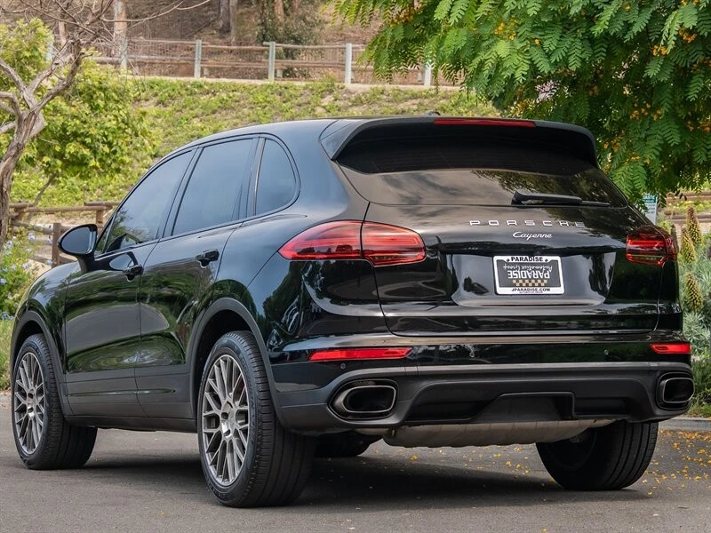 2018 Porsche 958 Cayenne - Image 9 of 21