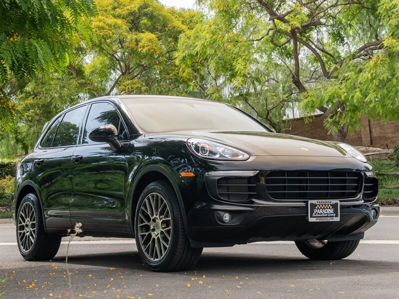 2018 Porsche 958 Cayenne - Image 5 of 21