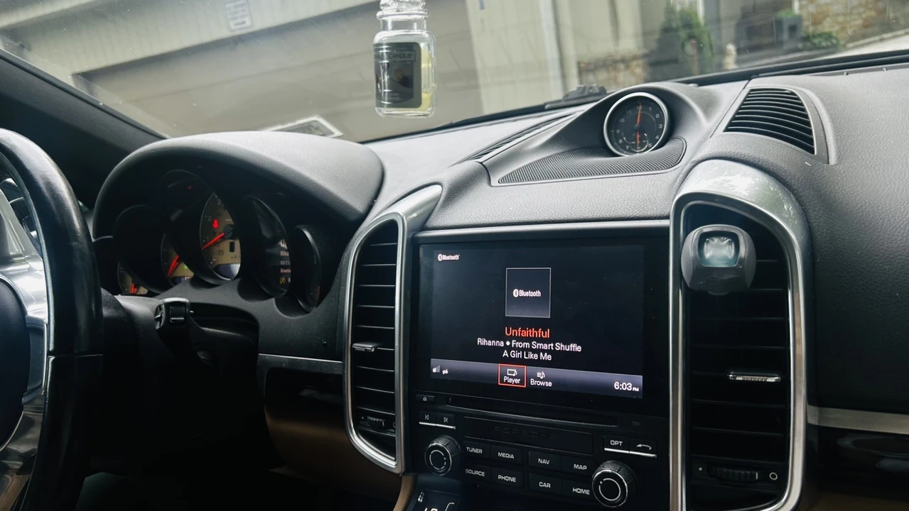 2018 Porsche 958 Cayenne - Image 11 of 14