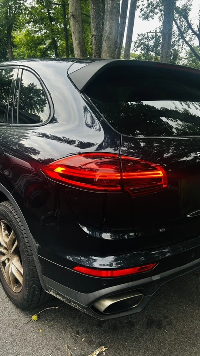 2018 Porsche 958 Cayenne - Image 9 of 14
