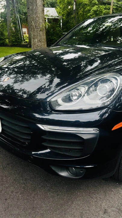 2018 Porsche 958 Cayenne - Image 8 of 14