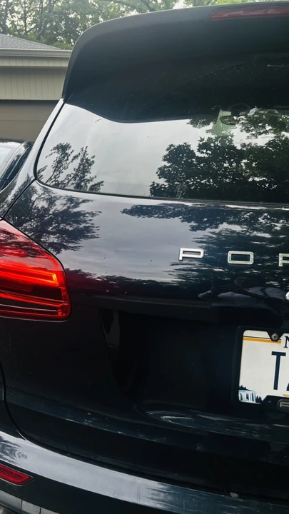 2018 Porsche 958 Cayenne - Image 10 of 14