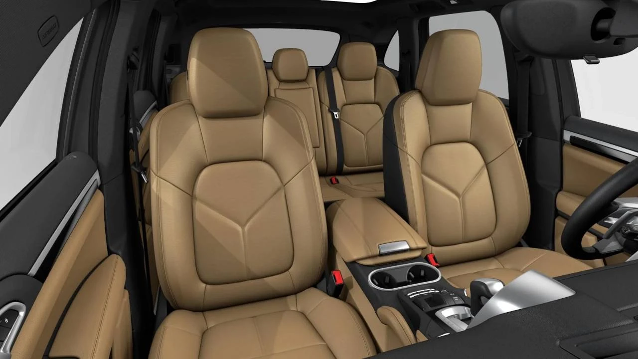 2018 Porsche 958 Cayenne - Image 5 of 5