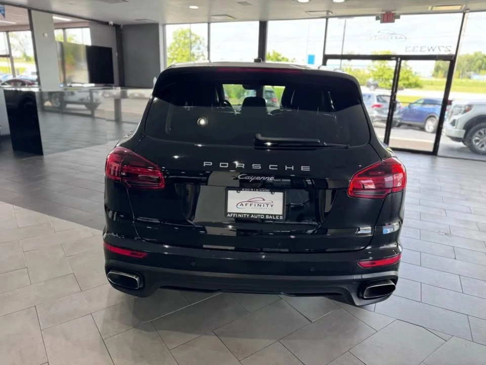 2018 Porsche 958 Cayenne - Image 4 of 20