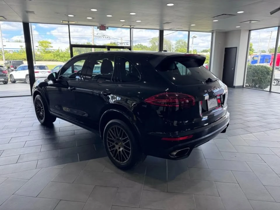 2018 Porsche 958 Cayenne - Image 3 of 20