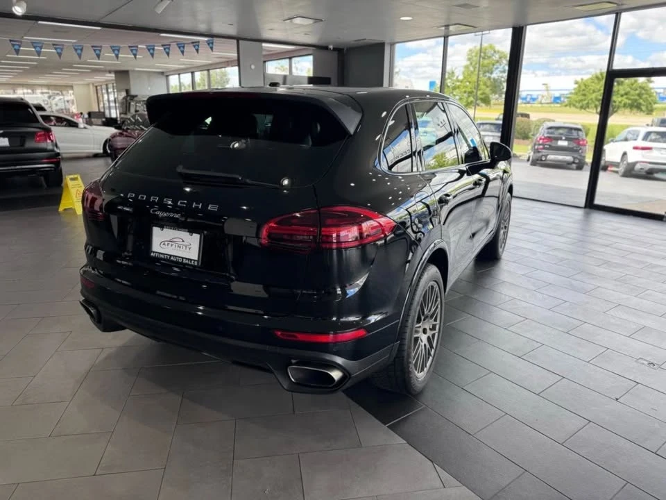 2018 Porsche 958 Cayenne - Image 5 of 20