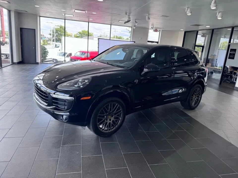 2018 Porsche 958 Cayenne - Image 2 of 20