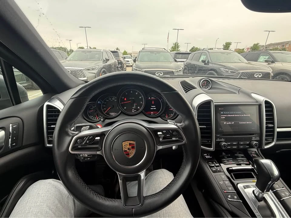 2018 Porsche 958 Cayenne - Image 9 of 12