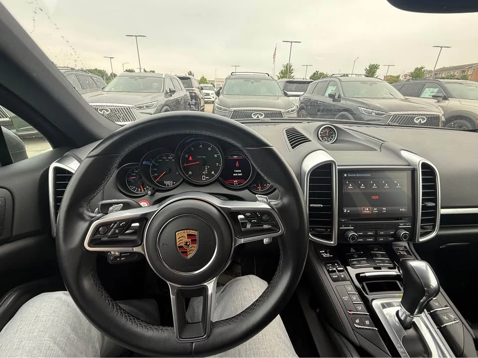 2018 Porsche 958 Cayenne - Image 10 of 12