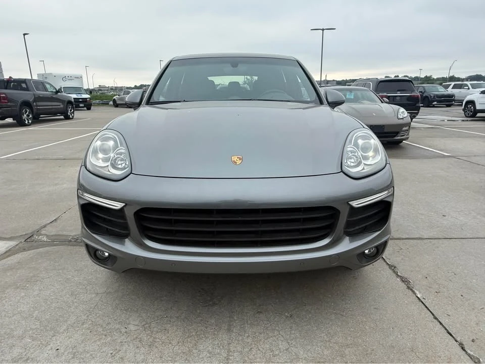 2018 Porsche 958 Cayenne - Image 3 of 12