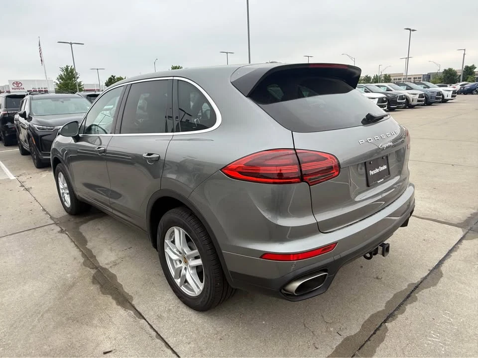 2018 Porsche 958 Cayenne - Image 6 of 12
