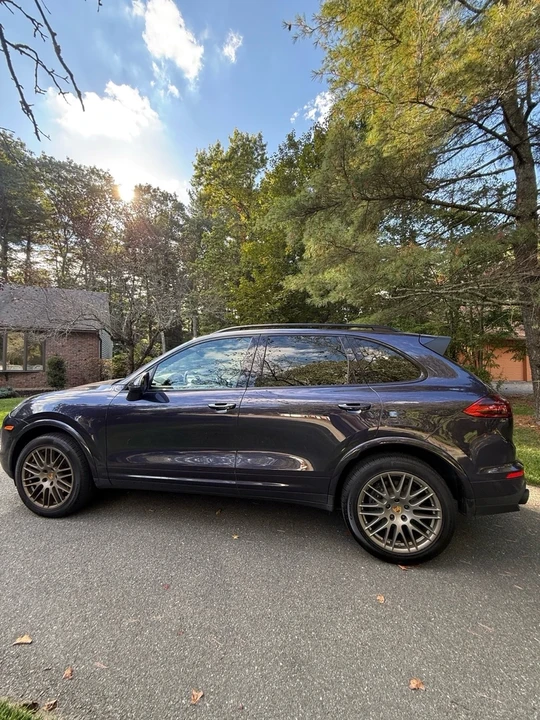 2018 Porsche 958 Cayenne - Image 9 of 15