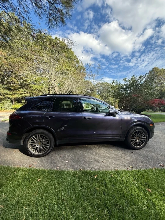 2018 Porsche 958 Cayenne - Image 10 of 15