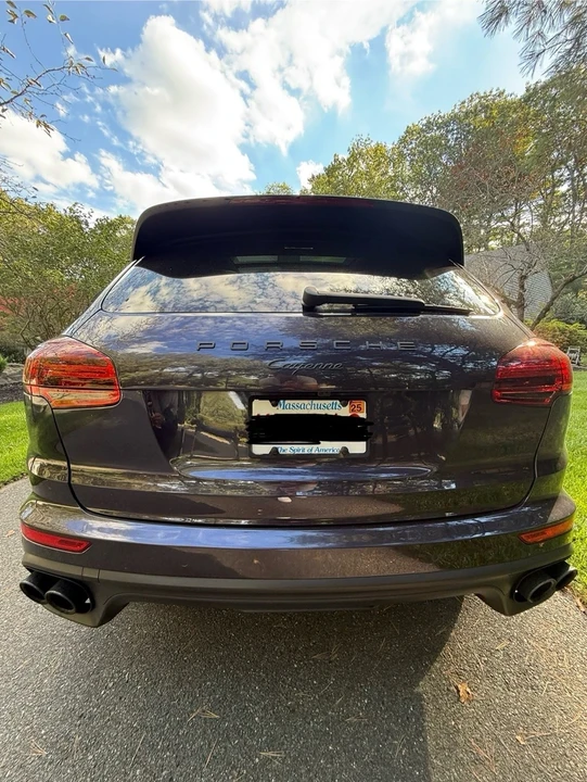 2018 Porsche 958 Cayenne - Image 8 of 15