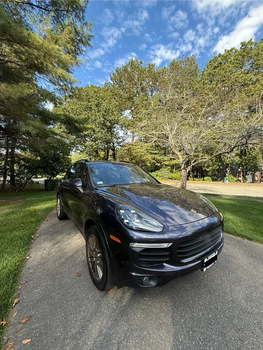 2018 Porsche 958 Cayenne - Image 2 of 15