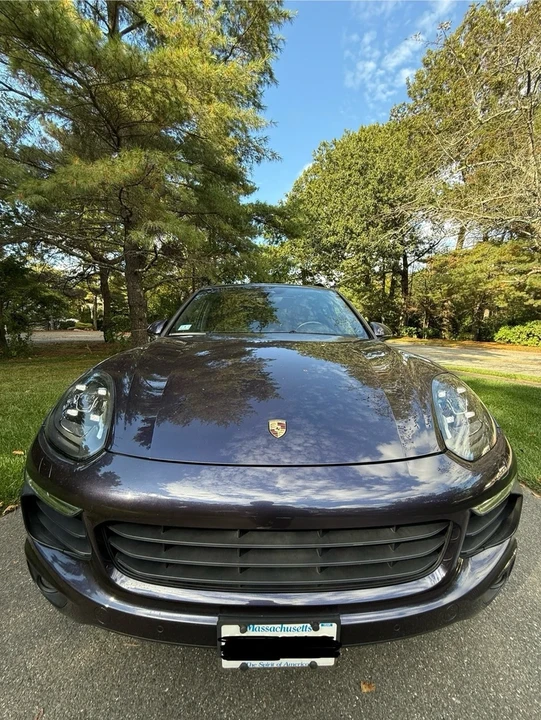 2018 Porsche 958 Cayenne - Image 3 of 15