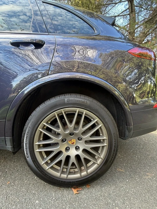 2018 Porsche 958 Cayenne - Image 4 of 15