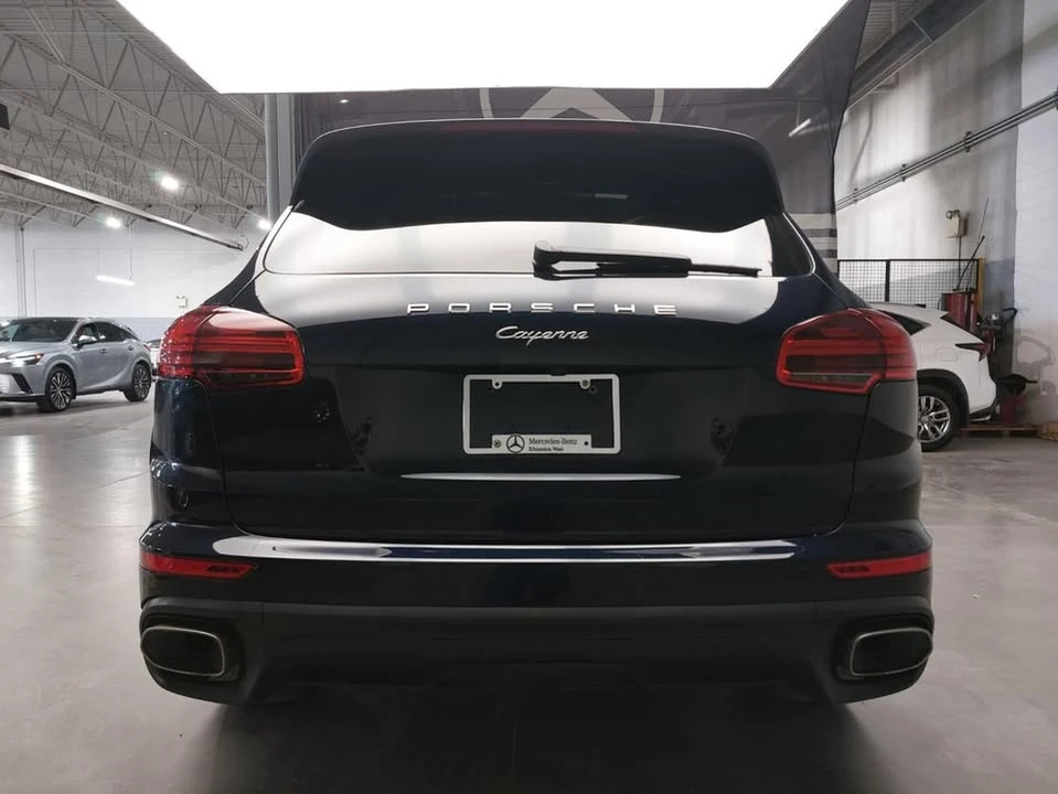 2018 Porsche 958 Cayenne - Image 4 of 10