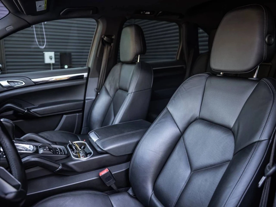 2018 Porsche 958 Cayenne - Image 5 of 5