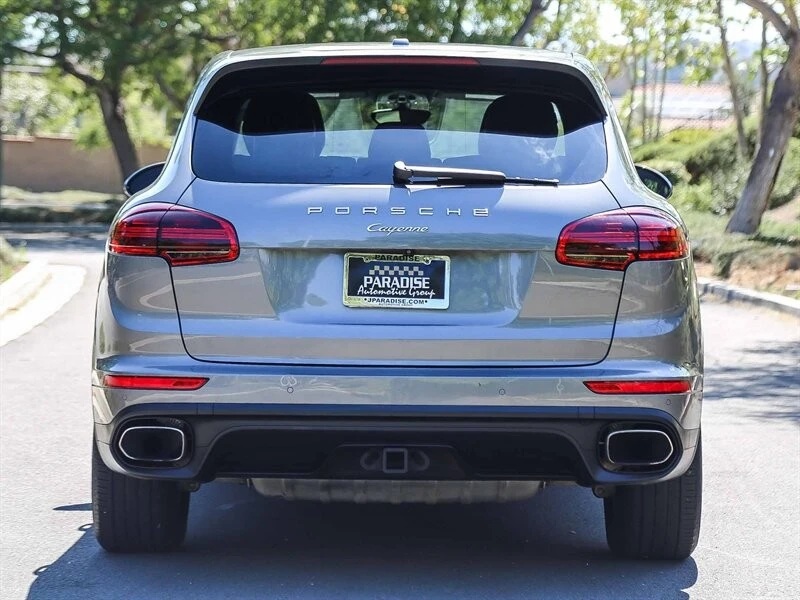 2018 Porsche 958 Cayenne - Image 4 of 21