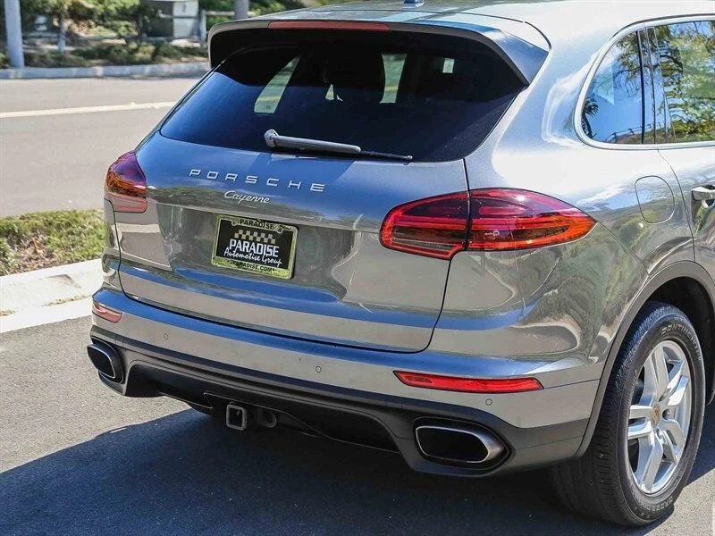 2018 Porsche 958 Cayenne - Image 14 of 21