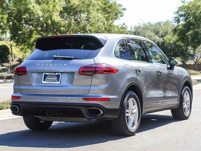 2018 Porsche 958 Cayenne - Image 5 of 21