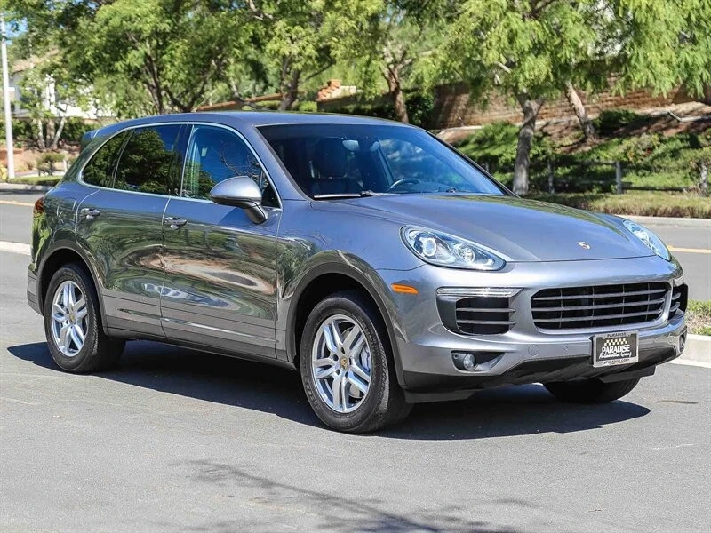 2018 Porsche 958 Cayenne - Image 7 of 21
