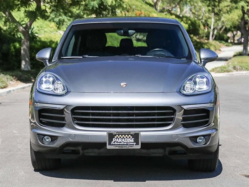 2018 Porsche 958 Cayenne - Image 8 of 21