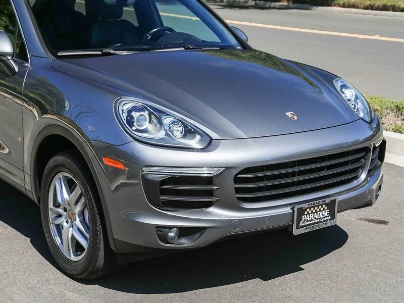2018 Porsche 958 Cayenne - Image 9 of 21