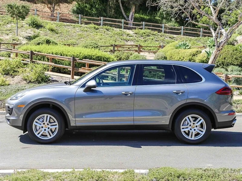 2018 Porsche 958 Cayenne - Image 2 of 21