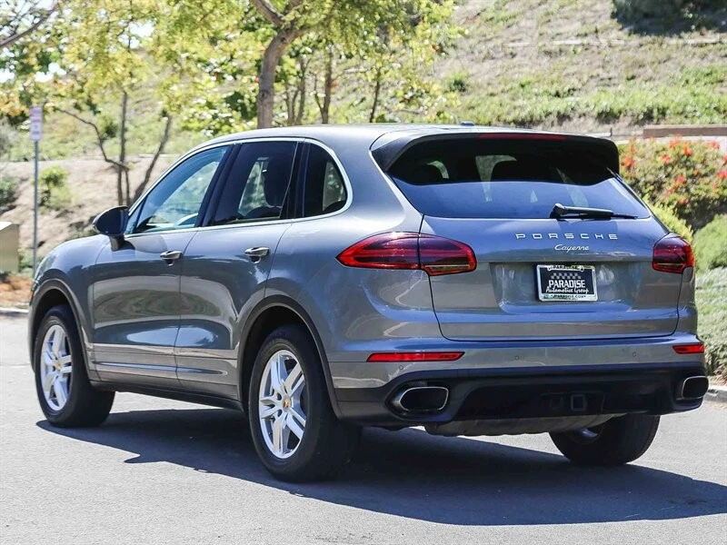 2018 Porsche 958 Cayenne - Image 3 of 21