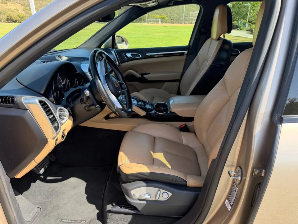 2018 Porsche 958 Cayenne - Image 7 of 8
