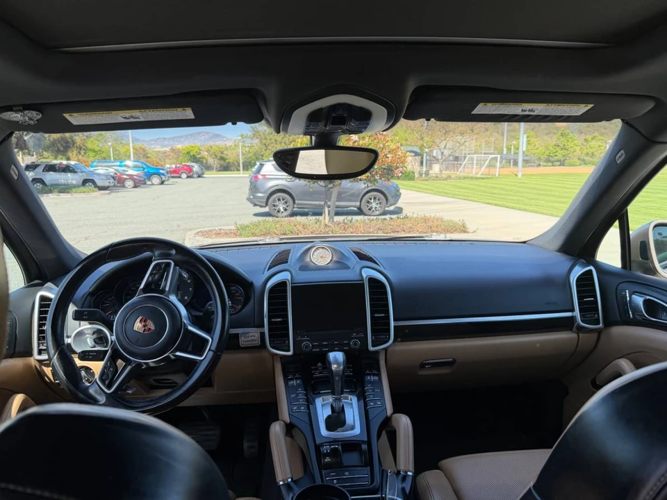 2018 Porsche 958 Cayenne - Image 8 of 8