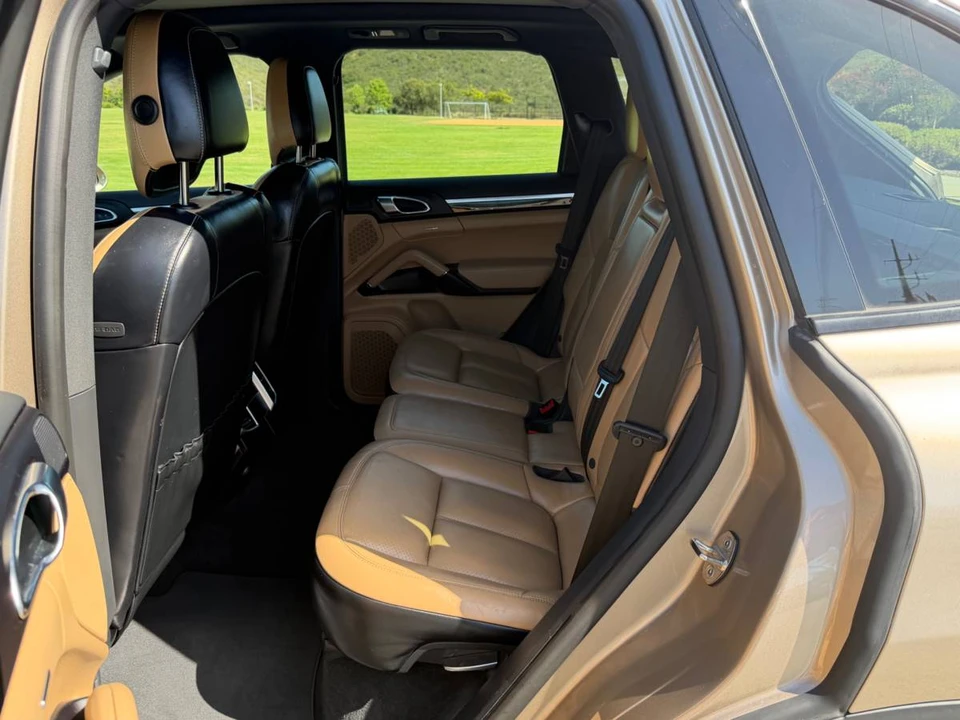 2018 Porsche 958 Cayenne - Image 6 of 8