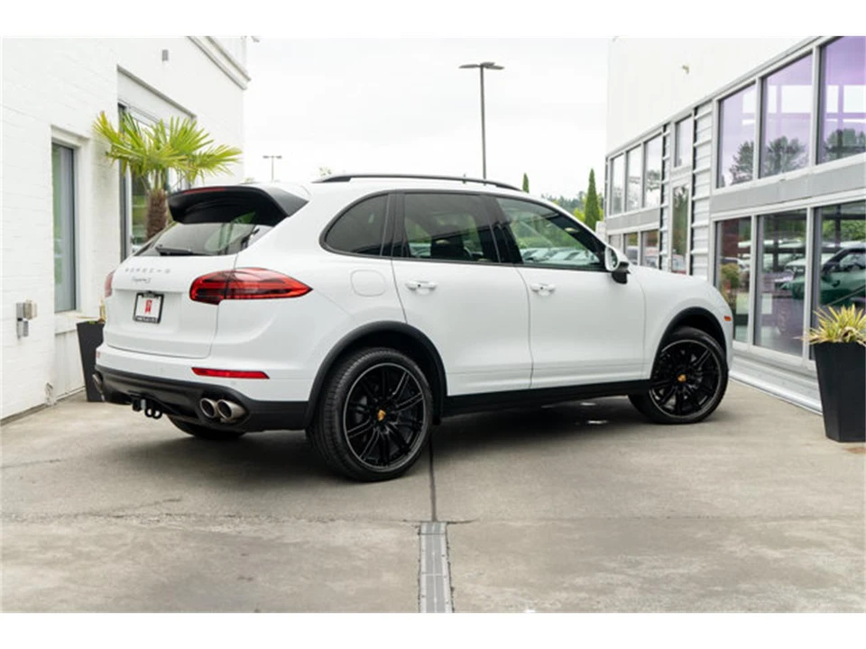 2018 Porsche 958 Cayenne - Image 7 of 12