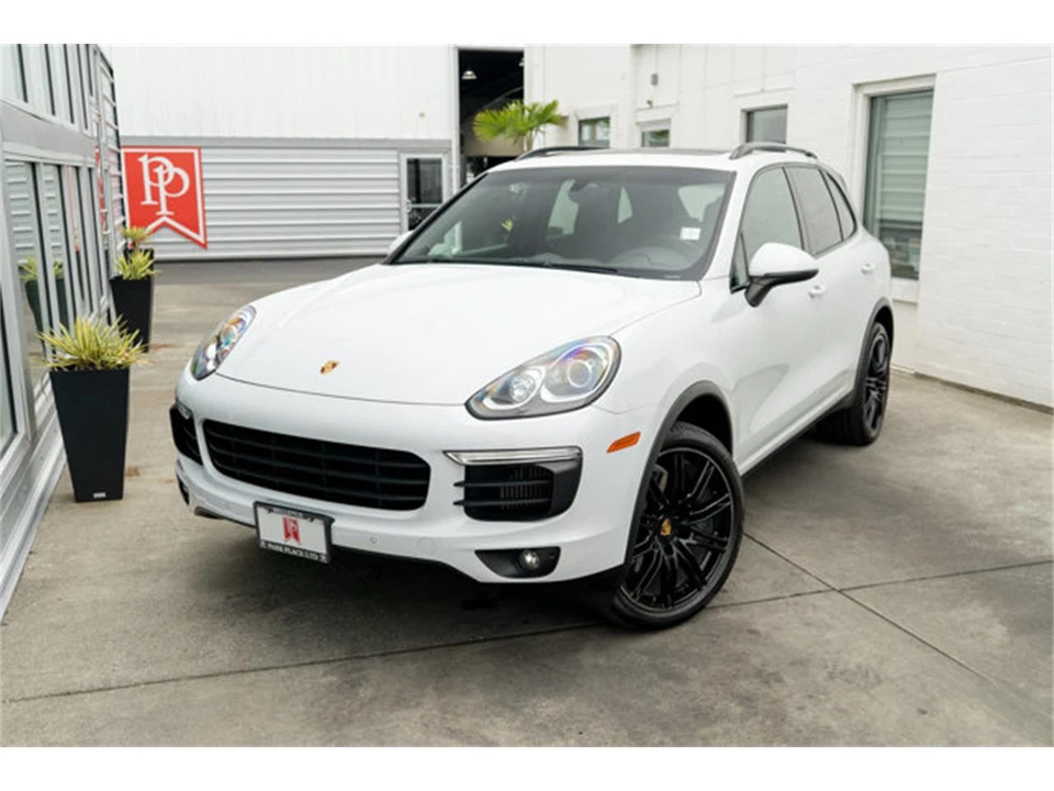 2018 Porsche 958 Cayenne - Image 3 of 12