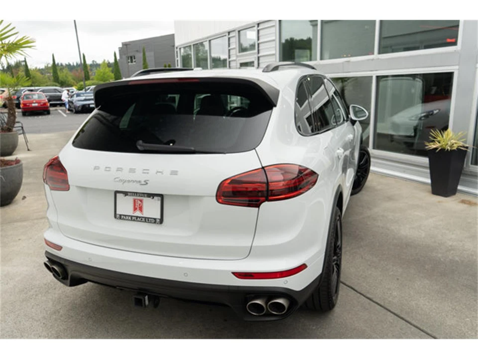 2018 Porsche 958 Cayenne - Image 6 of 12